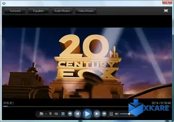 Media Player Morpher