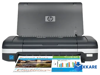 HP Officejet H470 Mobile Printer drivers
