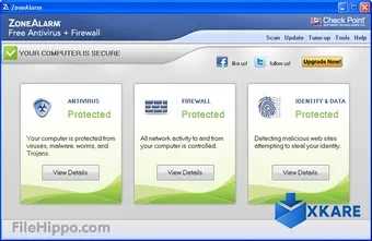ZoneAlarm AntiVirus