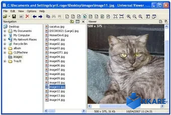 Universal Viewer