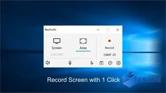 RecForth