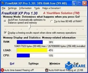 FreeRAM XP