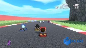 Touhou Fumo Racing