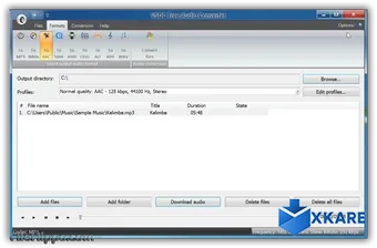 VSDC Free Audio Converter