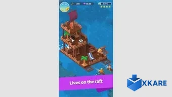 Idle Arks: Sail and Build