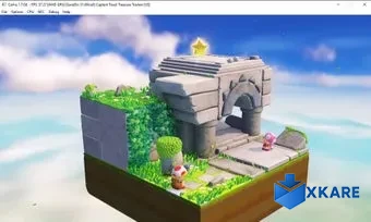 Cemu Wii U emulator