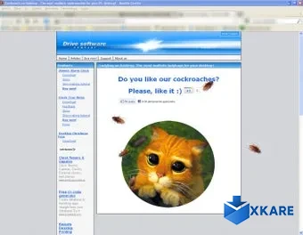 Cockroach on Desktop