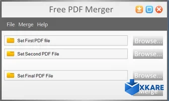 Free PDF Merger