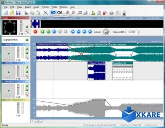 Nero SoundTrax
