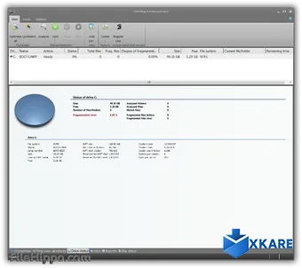 O&O Defrag Professional