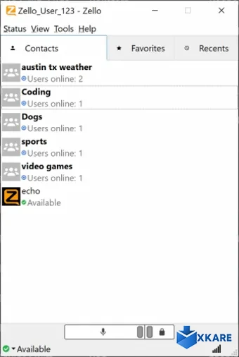 Zello