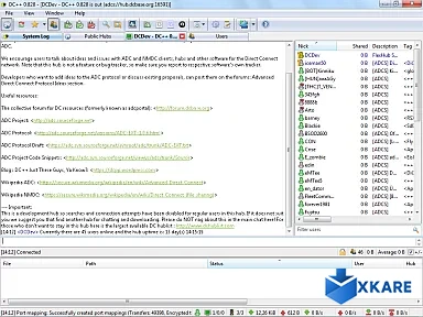 DC++