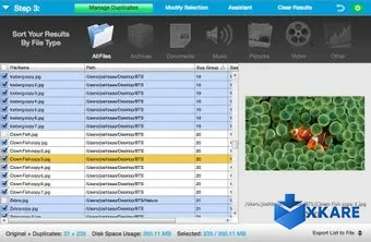 Easy Duplicate Finder