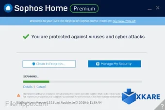 Sophos Home Premium