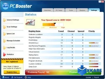PC Booster