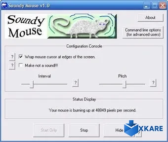 Soundy Mouse