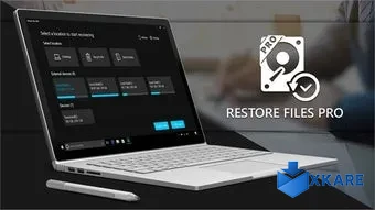 Restore Files PRO