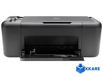 HP Deskjet F4440 All-in-One Printer drivers