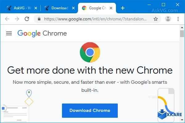 Google Chrome for Work 32-bit