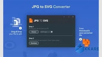 JPG to SVG Converter