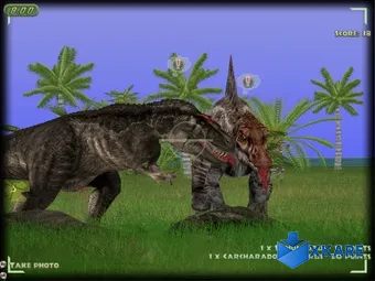 Jurassic Park: Operation Genesis