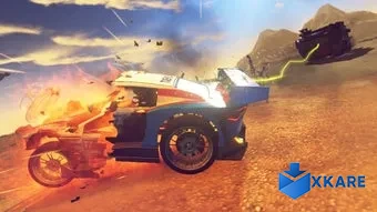 Carmageddon: Max Damage