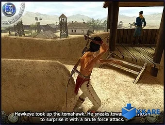 Desperados 2: Coopers Revenge