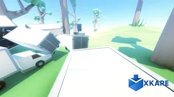 Clustertruck