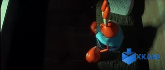 Mr. Krabs Overdoses On Ketamine
