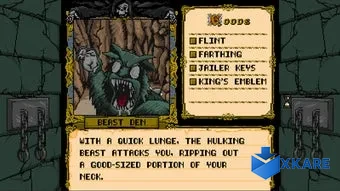 Beyond Shadowgate