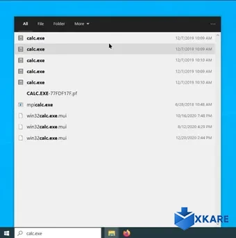 Everything Toolbar