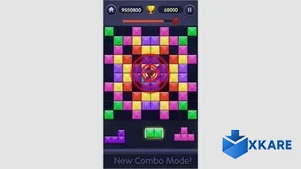 Block Puzzle Plus - Jewel Blast