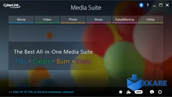CyberLink Media Suite