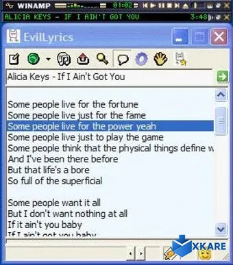 EvilLyrics