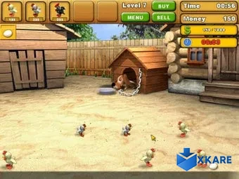 Chicken Chase