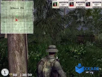 Elite Warriors: Vietnam