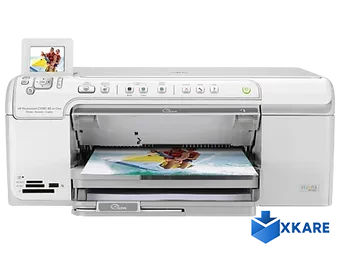 HP Photosmart C5580 All-in-One Printer drivers