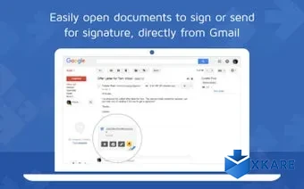 DocuSign â Electronic Signature for Gmail