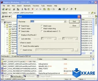 Registry Workshop