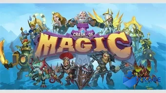 Crash of Magic