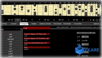 Chords & Scales