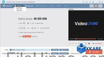 VideoSolo Video Converter Ultimate