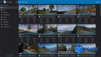 Tacx Desktop app