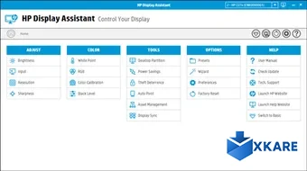 HP Support Assistant