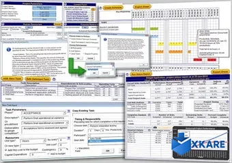 Excel Project Management Template