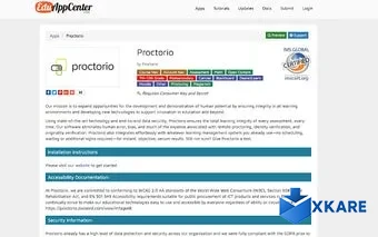 Proctorio