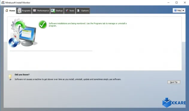 Mirekusoft Install Monitor 64-bit