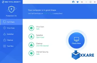 360 Total Security