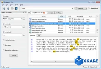 FileSearchy