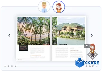 Flip PDF Plus